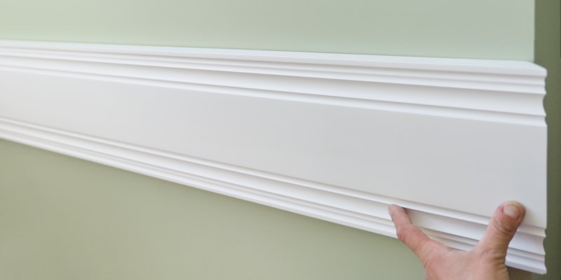 Molding Installation